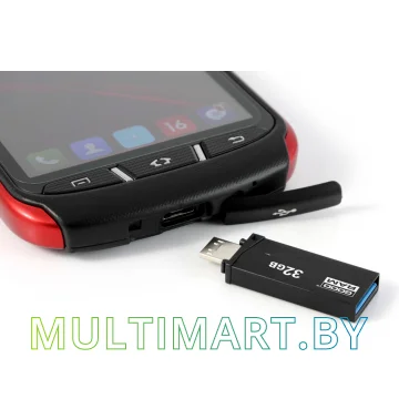 USB Flash GOODRAM OTN3 32GB OTG (OTN3-0320K0R11) картинка 6